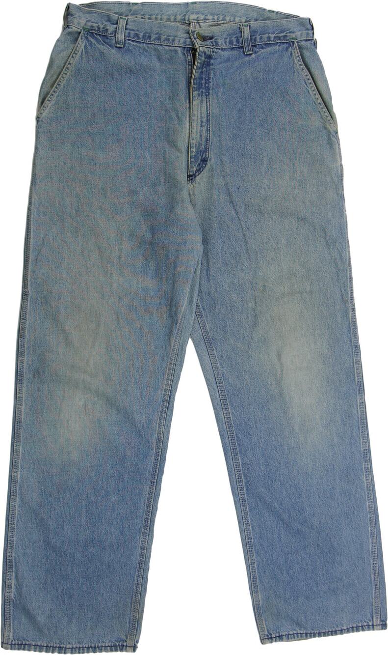80s Vintage OshKosh B'gosh Workwear Jeans 33
